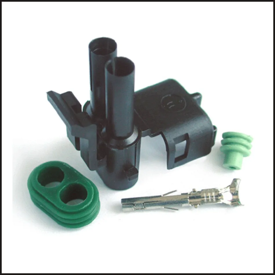 

: wire connector female cable connector male terminal Terminals 2-pin connector Plugs sockets seal Fuse box DJ3021-2.5-21
