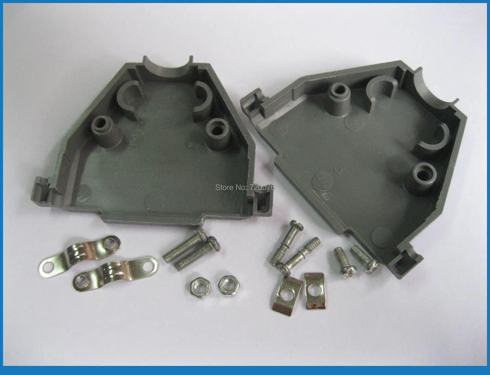 

30 pcs D-Sub Hood Cover for 37pin D-sub Use Normal