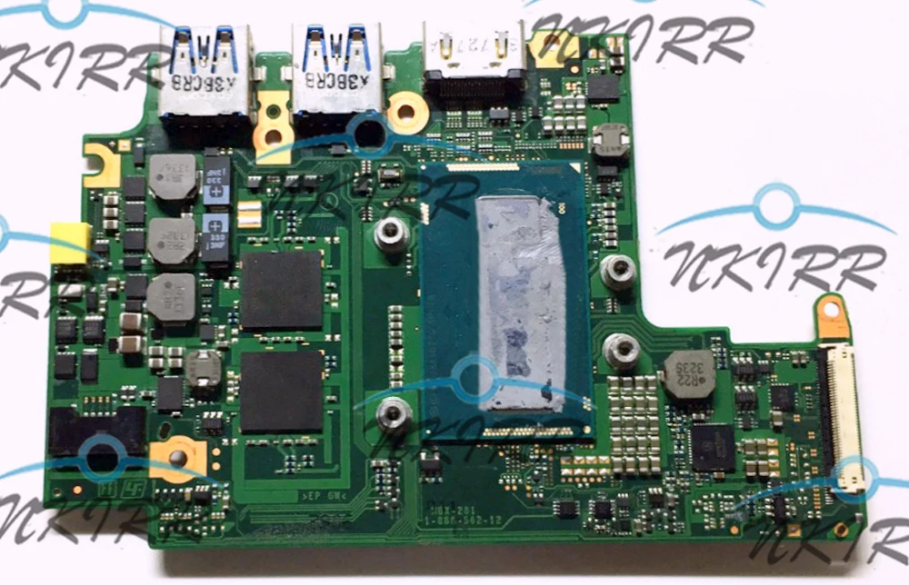 MBX 281 A1939009A A1939000A 1 888 562 12 i7 Материнская плата для Sony SVD132 серии SVD132A14L