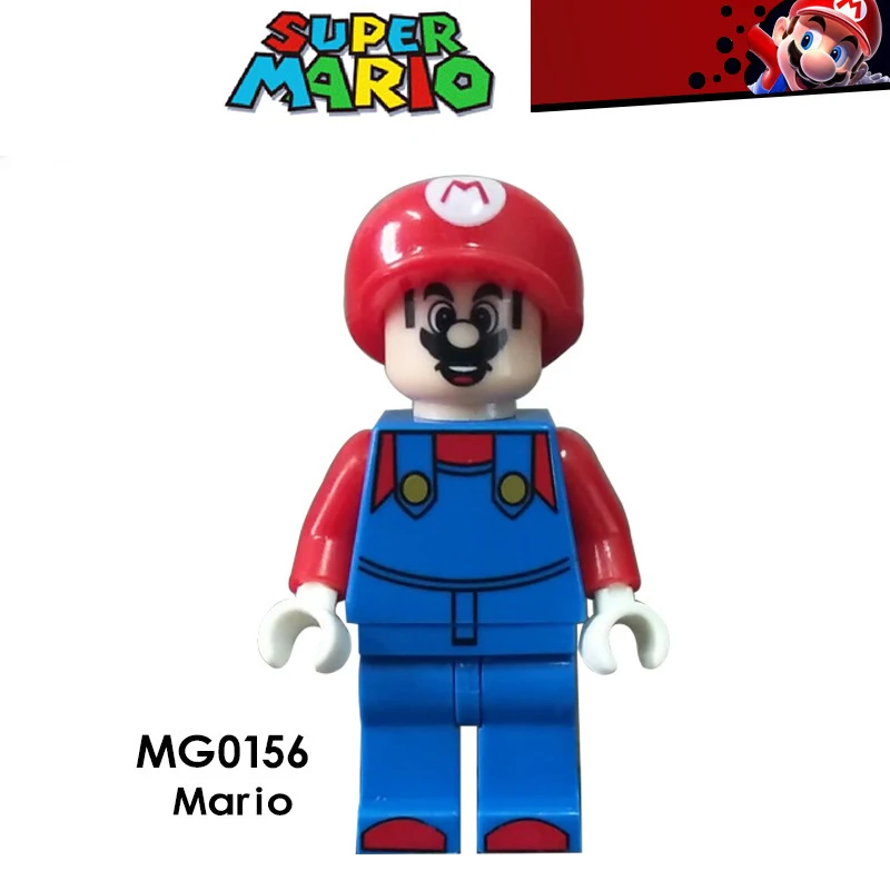 Super Mario Figures Toys Kamen Rider Black Building Blocks Mario Bros Luigi Mario Kataro Minami Bricks Model Children Gifts Super Mario Figures Toys Kamen Rider Black Building Blocks Mario Bros Luigi Mario Kataro Minami Bricks Model Children Gifts