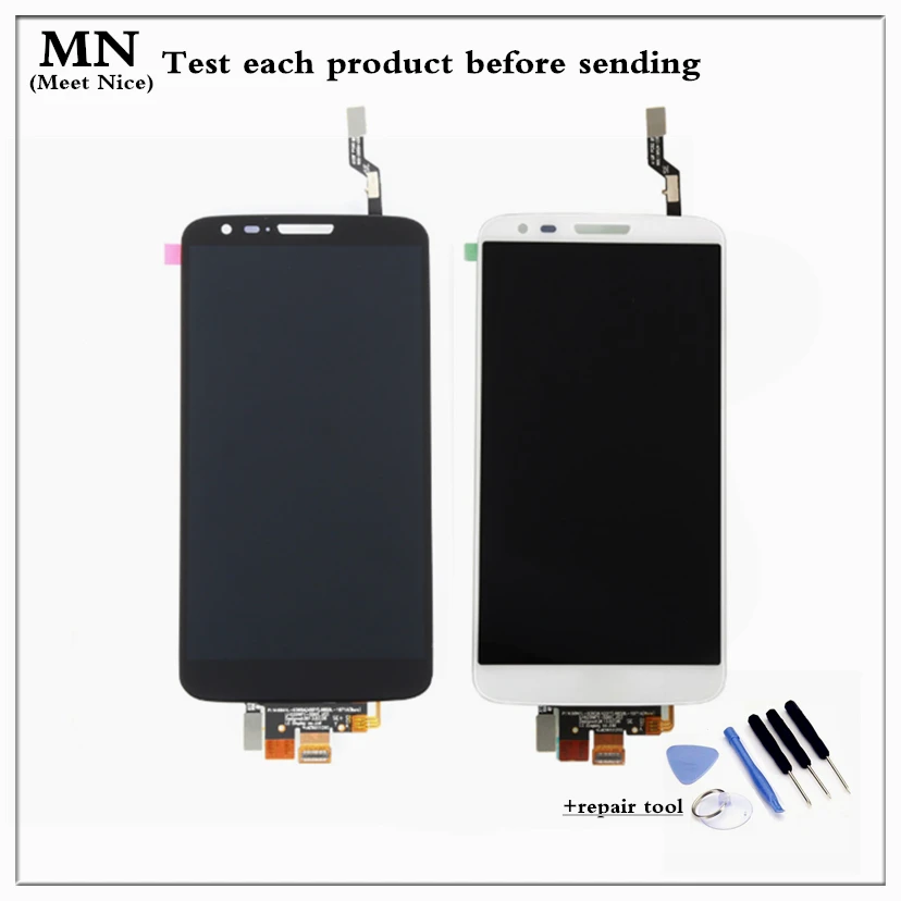 Prix pour 100% testé remplacement blanc noir pour lg g2 d802 écran lcd avec écran tactile digitizer assemblée complet livraison gratuite Prix pour 100% testé remplacement blanc noir pour lg g2 d802 écran lcd avec écran tactile digitizer assemblée complet livraison gratuite