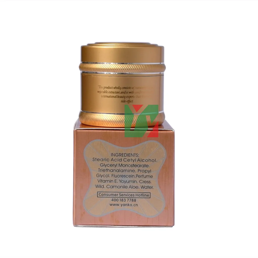 YUKOU whitening rejuvenation night cream 15ml/pcs  4pcs/lot