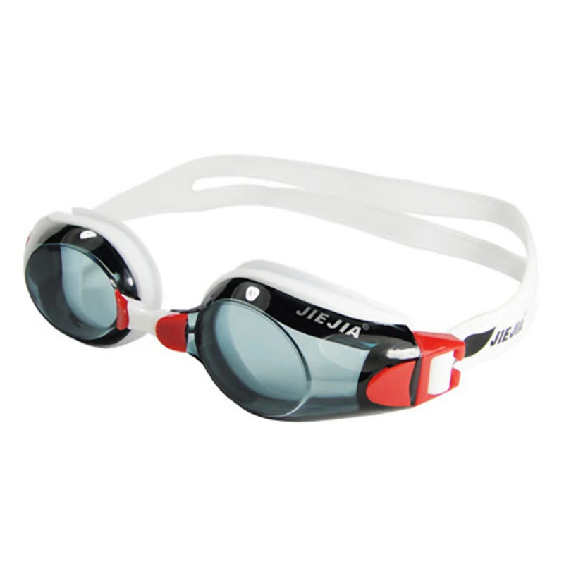 C202 New comfortable anti fog goggles swimming goggles large mirror