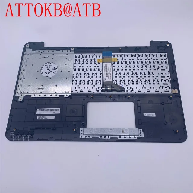 New UK/PO/IT Laptop Keyboard for Asus X555LB A555L F555L