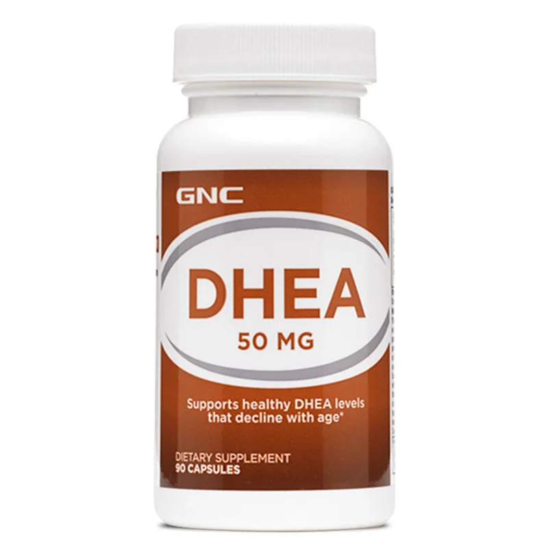 DHEA 50 мг * 90 шт гормональный баланс яичников Бесплатная доставка