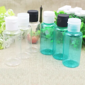 

Wholesale 100pcs 80ml Flip cap refillable bottle Perfume Atomizer Spray Bottles Small Empty Bottle container free shipping