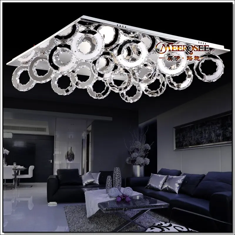 

Free shipping Modern LED Diamond Crystal Ceiling Light Fitting Raimond Crystal Lamp Top quality 100% guarantee Fast Shipping