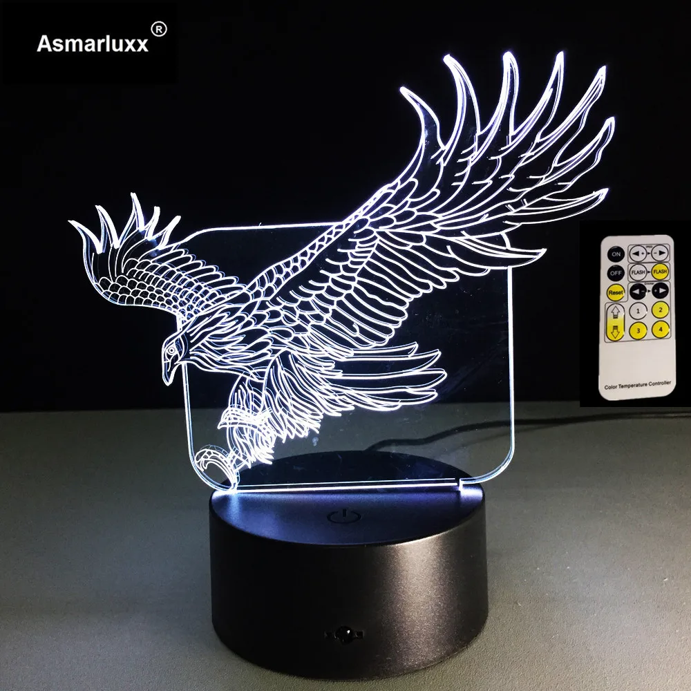 Asmarluxx 3D Night Lamp00679
