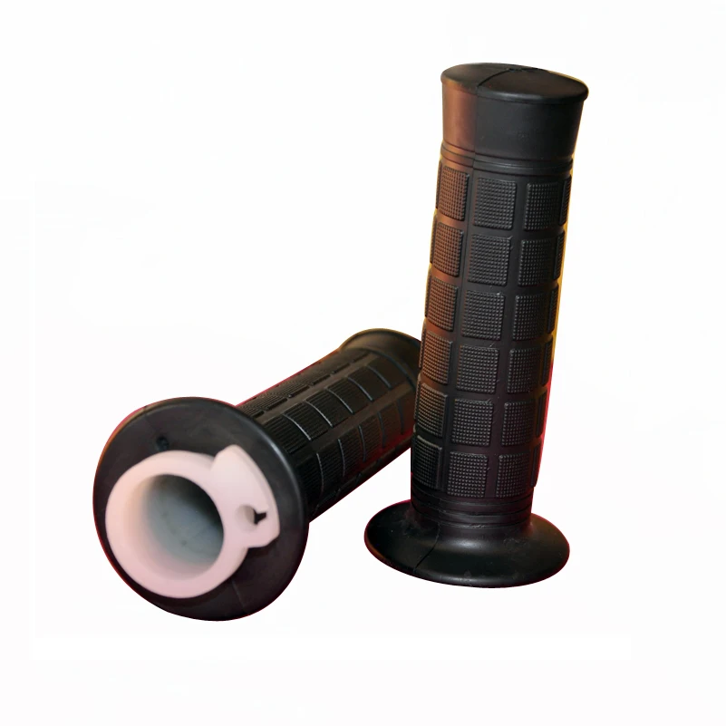 

Hand Grips With Throttle Gas Petrol Scooter Twist Throttle Set Handgrips For Mini Moto Pocket Bikes ATV Quads Pit Dirt Bikes