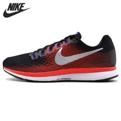 Оригинальный Новое поступление 2019 NIKE AIR ZOOM PEGASUS 34 для мужчин's кроссовки спортивная обувь