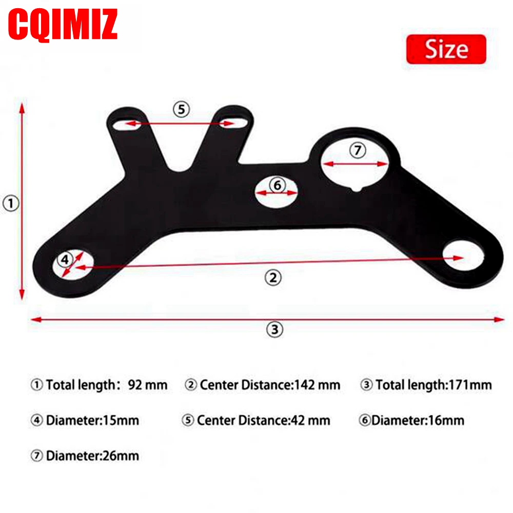 speed meter bracket6