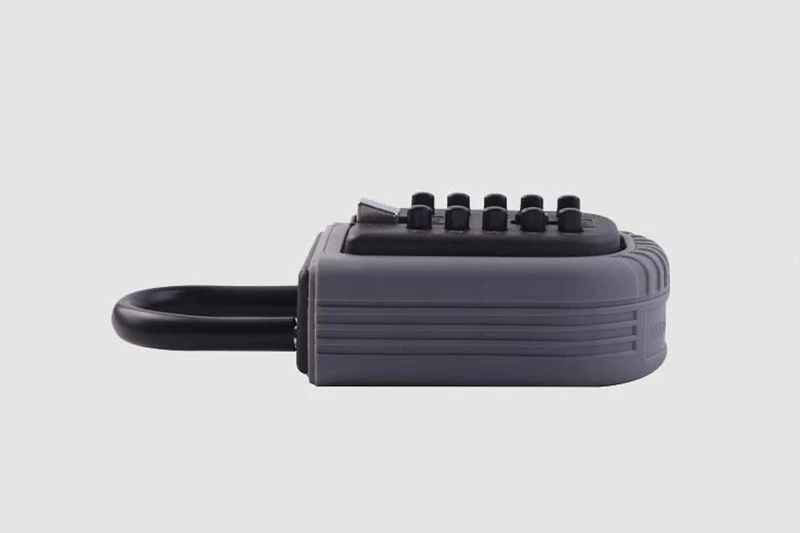 Password keybox lock 7