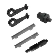 BENBAOWO TOOLS 6 PCS T40047 T40046 FOR A DUI 8 Cylinder 4.2 Camshaft Timing Tool Set BENBAOWO TOOLS 6 PCS T40047 T40046 FOR A DUI 8 Cylinder 4.2 Camshaft Timing Tool Set