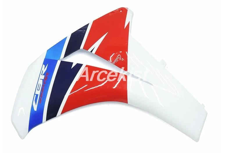 Впрыска ABS Полный комплект обтекателя пригодный для Honda CBR1000RR CBR1000 CBR 1000RR 2008 2009 2010 2011 08 09 10 11 красного, синего и белого цвета, Великобритания