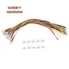 10 Sets XH-2.54 JST 4 Pin Electronic Line Single Connect Terminal Plug 28AWG Pin Connectors With150mm Wire Cable Connector ► Photo 2/5