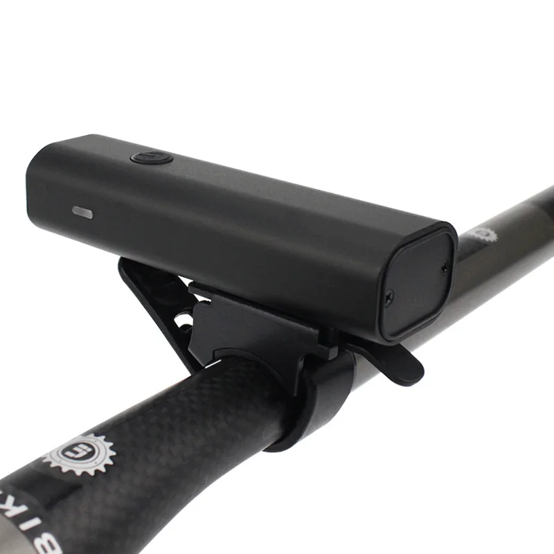 Велосипедные фары USB Аккумуляторная Алюминий сплав водостойкий светодиодный Велоспорт передний свет 400 люмен 3 режимы для велосипеда