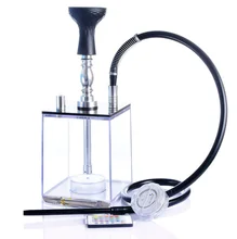 Unique Arab Cleanable Cube Smoking Pipe Shisha Hookah High Quality Portable Smoking Tube Filter For Hookah Accessories LFB259 Unique Arab Cleanable Cube Smoking Pipe Shisha Hookah High Quality Portable Smoking Tube Filter For Hookah Accessories LFB259