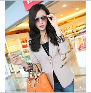 2014 Hitz Korean women long sleeved little jacket | Женская одежда