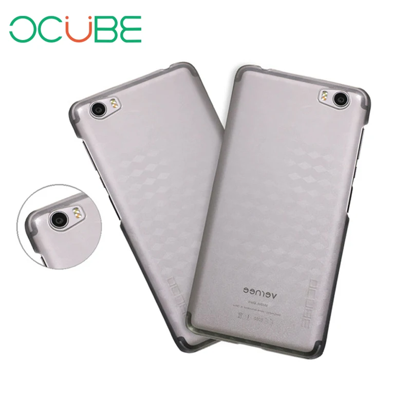 

ocube Vernee Mars back Cover Case Protective Cover Case For 5.5inch Vernee Mars smart mobile phone
