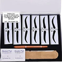 Liner Pencil 1 шт. Горячая Ultimate Черный жидкая подводка длительное Водонепроницаемый глаз Liner Pencil Ручка Хороший макияж Косметические средства