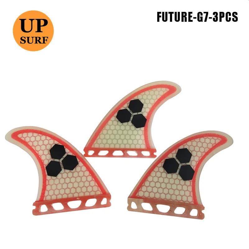

Future Fins G5 Surf Fibre Honeycomb Fin M Size SUP Board Fins Free Shipping