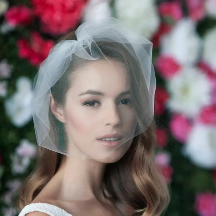 

Bridal birdcage veil birdcage blusher tulle bridal birdcage veil tulle veil