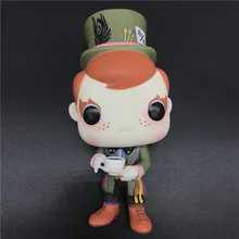 AOSST Exclusive Pops Limited Edition Figure Fundays Freddy Mad Hatter Vinyl Action Figure Collectible Model Toy NO BOX AOSST Exclusive Pops Limited Edition Figure Fundays Freddy Mad Hatter Vinyl Action Figure Collectible Model Toy NO BOX