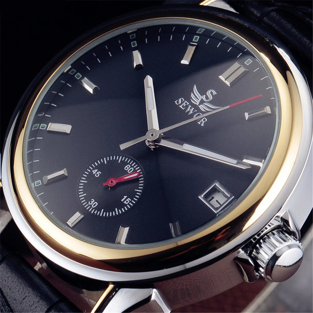 Buy 2016 New Fashion Sewor Mens Watches Top Brand