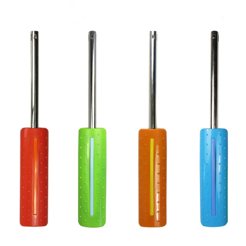 New Hot Electronic Fire Pulse Ignitor Gas Burner Ignition Lighter