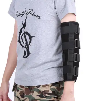

YOSOO Arm Support Protector Breathable Winter Style Upper Limb Elbow Joint Correcting Brace Arm Splint Posture Corrector Elbow