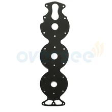 OVERSEE 688-11193-01-00 GASKET, Head Cover Replaces For Yamaha Outboard Engine 85HP 90HP