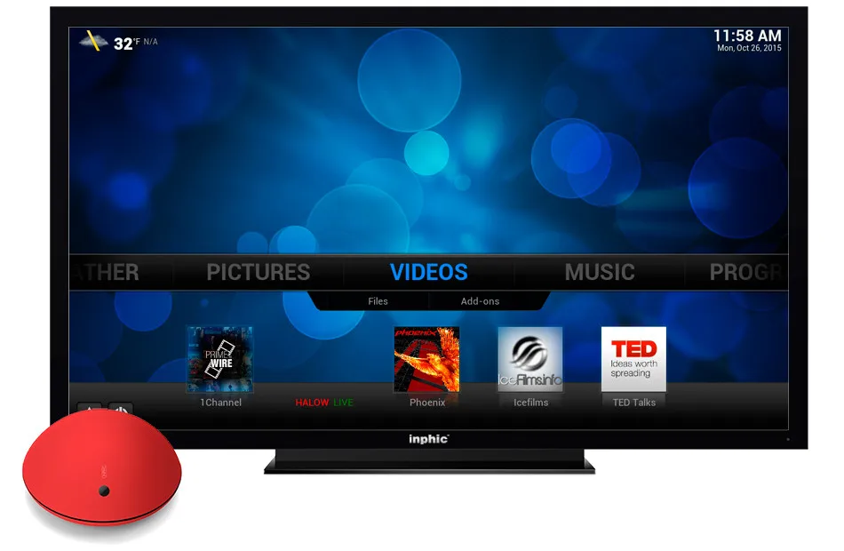 Inphic-Spot-i5-TV-Kodi