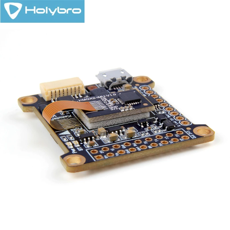 

Holybro Kakute F4 V2 Flight controller for RC Models Multicopter Spare Parts