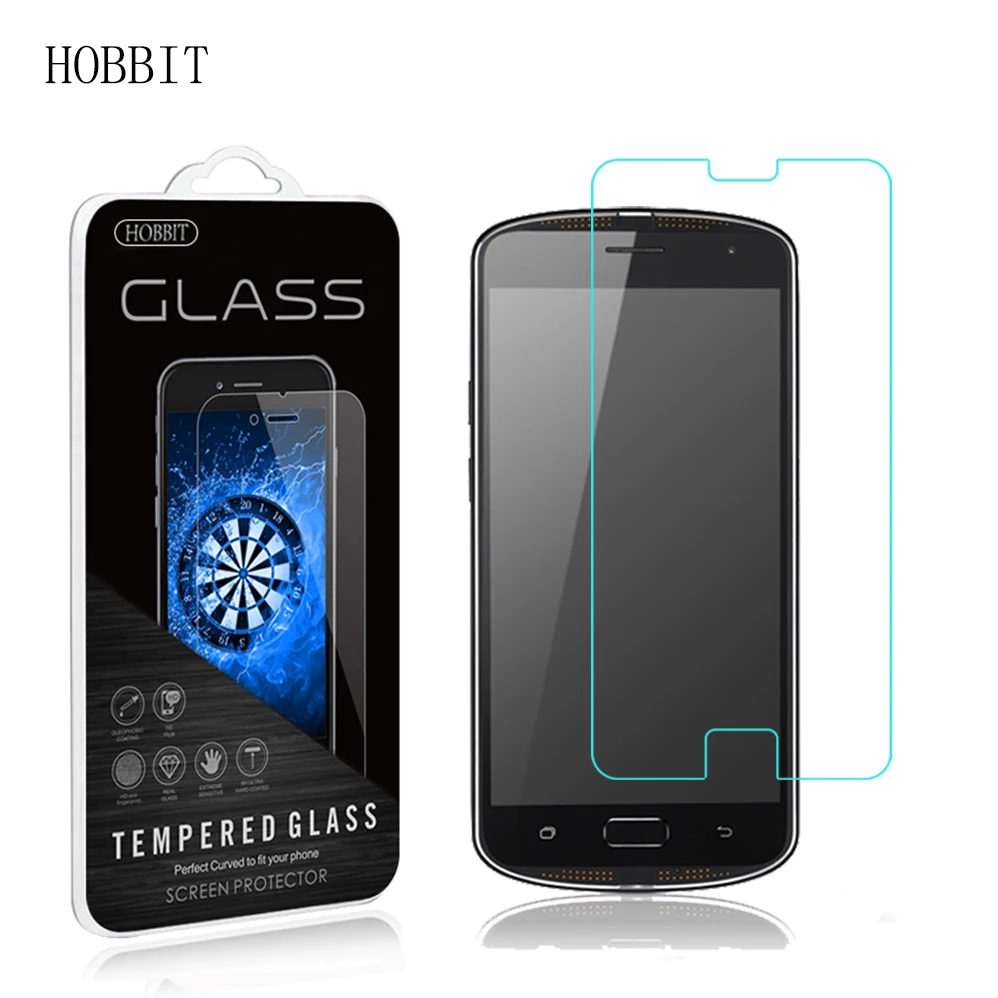 Buy For AGM X1 Tempered Glass Ultra Clear 2.5D 9H