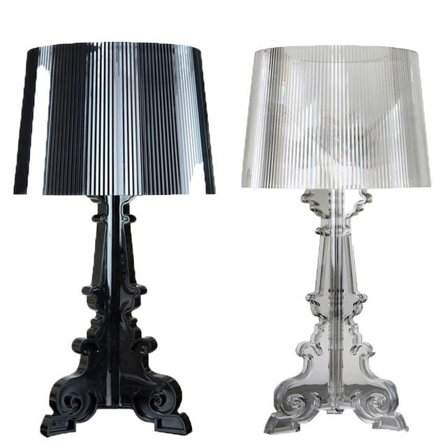 Table Lamp Led Bedlamp Bedroom Living Room Acryl Desk Bedside Table Lamp Led Bedlamp Bedroom Living Room Acryl Desk Bedside Shade Light Night Reading Home Abajur Lamparas De