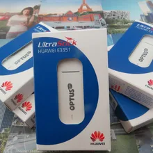 Разблокировать 43 Мбит/с 3g USB модем huawei E3351