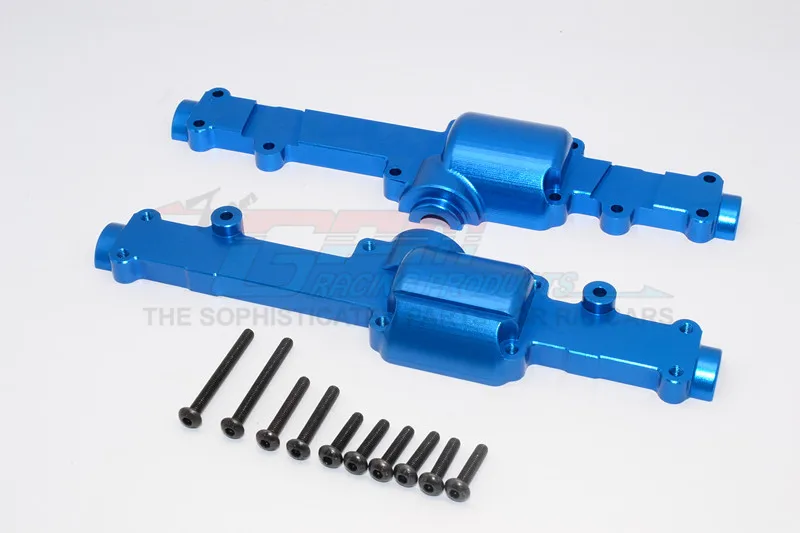 TAMIYA VW TOUAREG CC-01/XB PAJERO CC01 ALLOY REAR DIFFERENTIAL CASE CC012