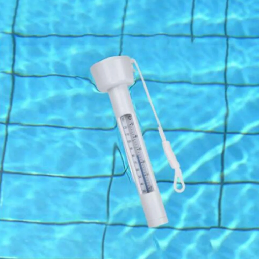 

Summer Floating Thermometer for Swimming Pools Spas Hot Tubs Water Sensor Thermometer Summer Swimming Pool Accessories