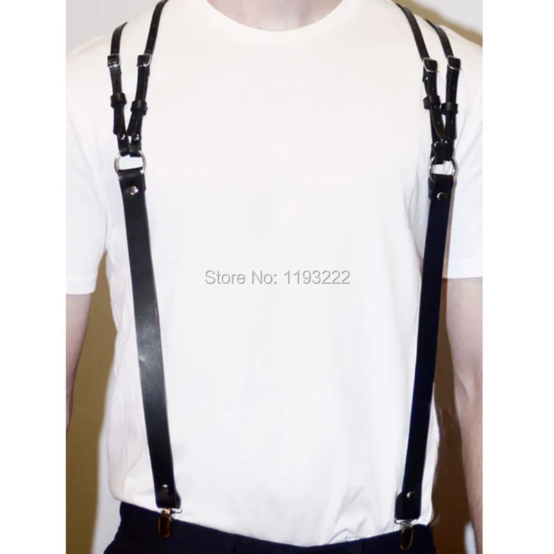 pant shoulder belt
