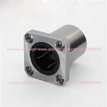 

20pcs LMK6UU Square Flange Linear Bearing 6mm