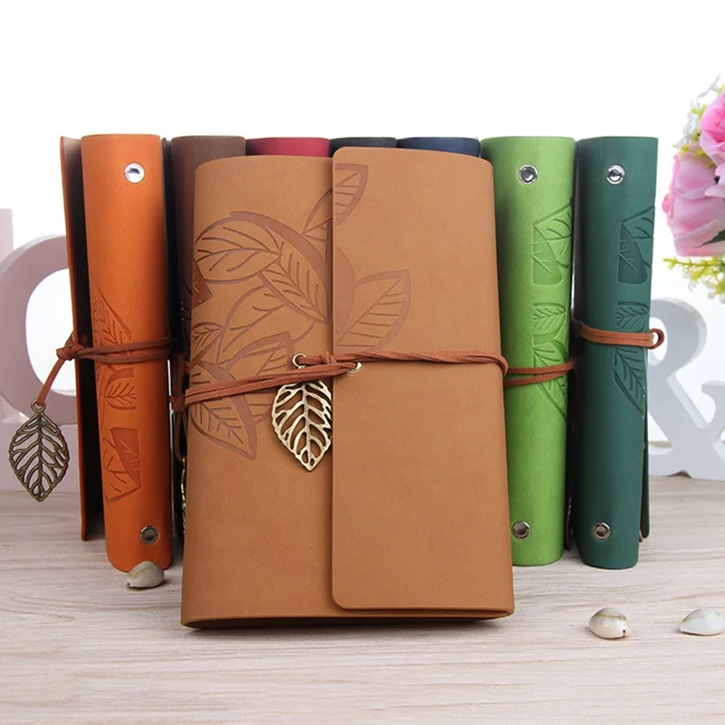 

Leaf notebook loose leaf inner core notebook diary plan binder office supplies ring binder School Office Supplies Stationery