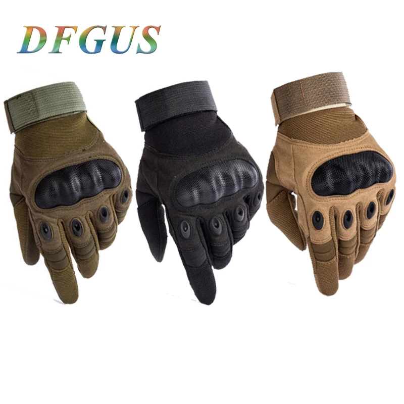 Мужские тактические перчатки армейские уличные спортивные из микрофибры eldiven Военные рукавицы перчатки для мужчин