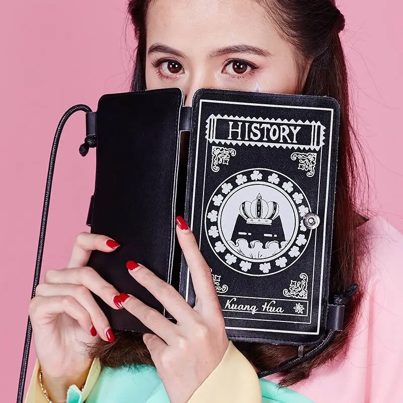 

Girls Credit Card Shoulder bag Women Fashion Cartoon Printed Messenger bags Rabbit Pricess Deer Cute Handbag Touch Phone Bag