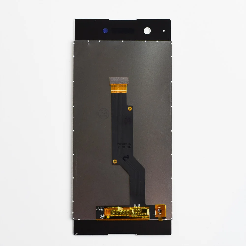 Pаспродажа Для SONY Xperia XA1 lcd XA 1 G3116 G3121 G3123 G3125 G3112 ЖК дисплей панель экран сенсорный экран дигитайзер сенсор стекло сборка