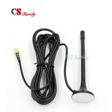 2,4 ГГц WI-FI антенна магнита, RG174 3 метровый кабель