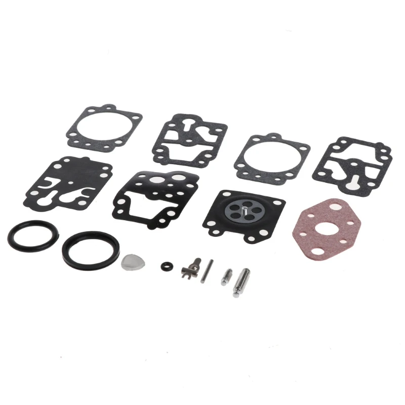 Carburetor Repair Kit Carb Rebuild Tool Gasket Set For Walbro K20-WYL WYL-240-1