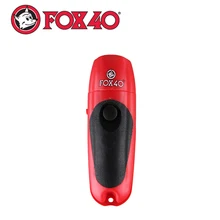 hot sale electronic Plastic FOX 40 Soccer Football Basketball Hockey Baseball Sports Classic Referee Whistle Survival Outdoor