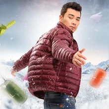 Men’s winter duke down jacket parka coat for down jacket men down jacket men’s down jacket winter