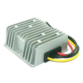 

12V to 13.8V 15A Transformer Boost DC-DC Converter Waterproof Power adapter