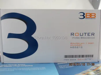

WIRELESS ADSL2+ROUTER HUAWEI HG521c